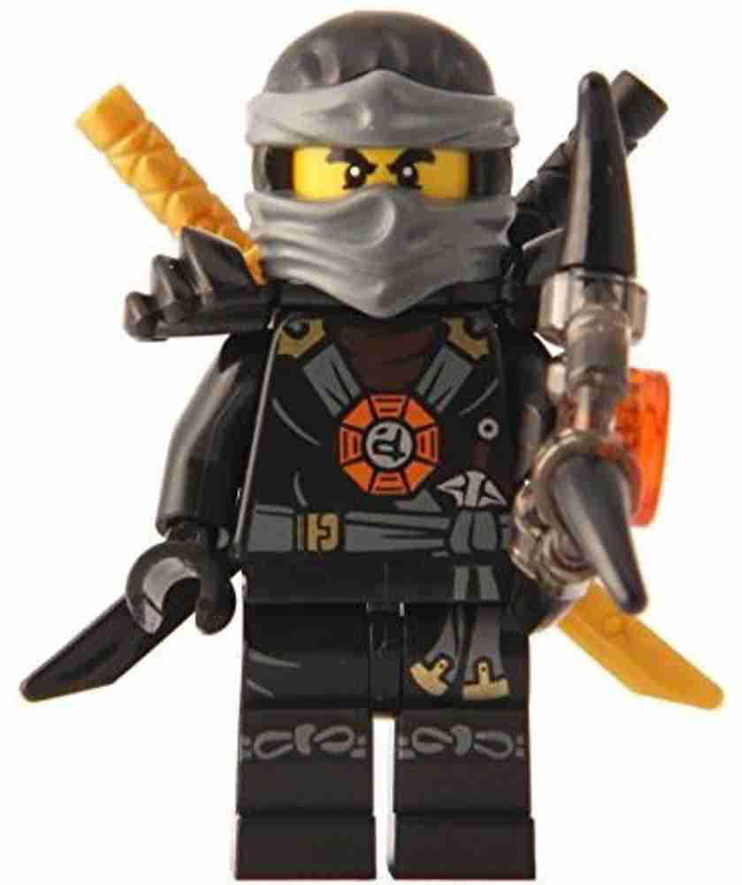 LEGO Ninjago Minifigure Cole Deepstone Minifig with Armor and Aeroblade Ninjago Minifigure Cole Deepstone Minifig with Armor and Aeroblade shop for LEGO products in India. Flipkart