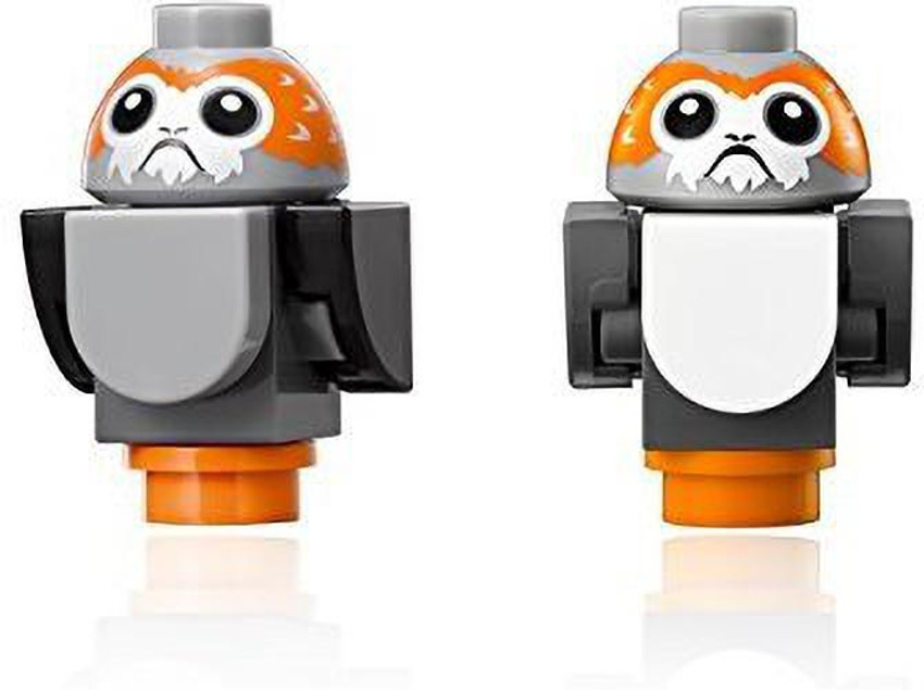 LEGO Star Wars The Last Jedi MiniFigure Porg Animals Combo Pack
