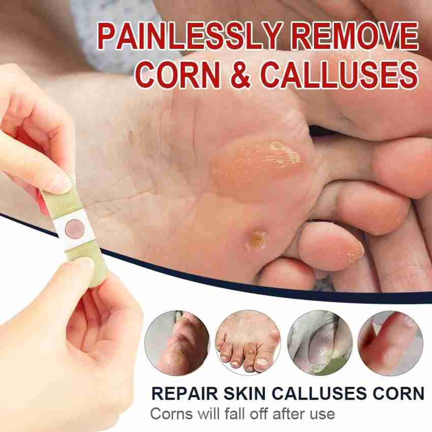Foot corn sales band aid