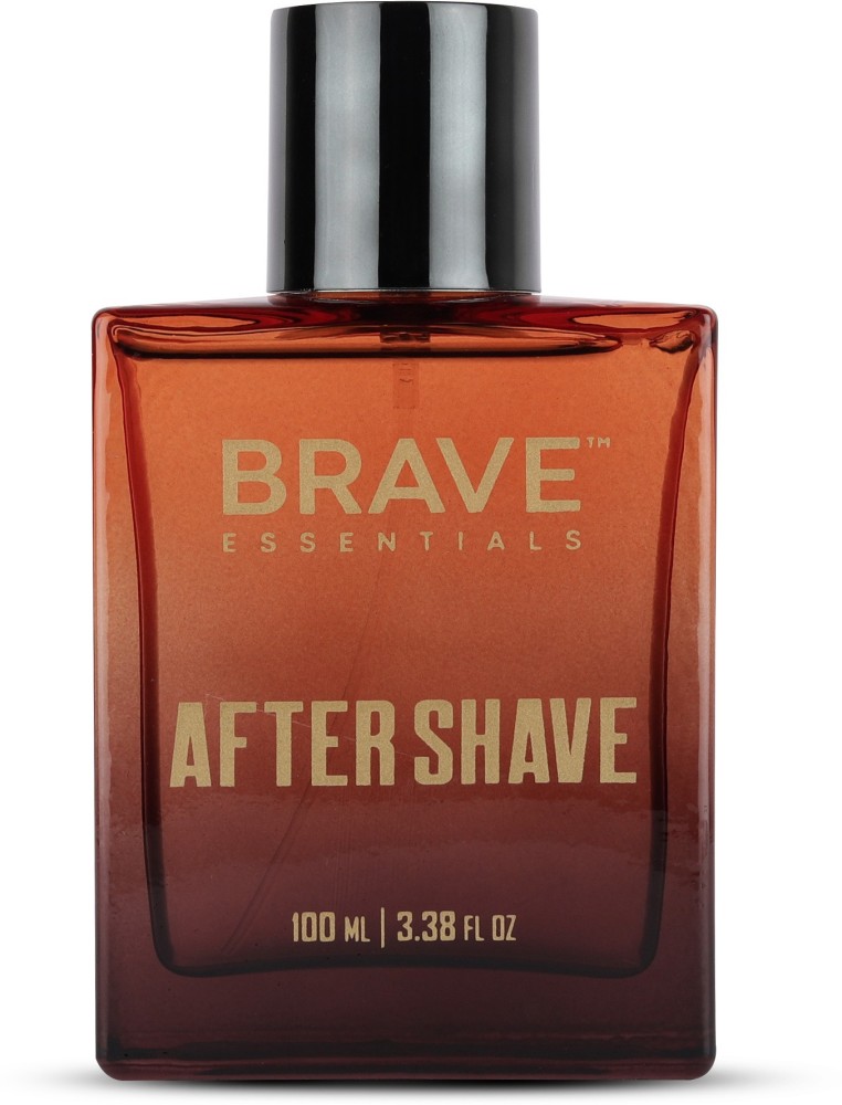 The best sale brave aftershave