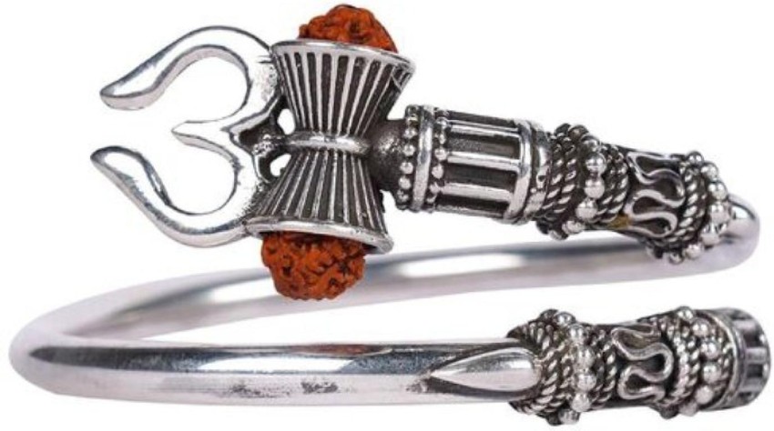 The Yuvaan Silver Bracelet