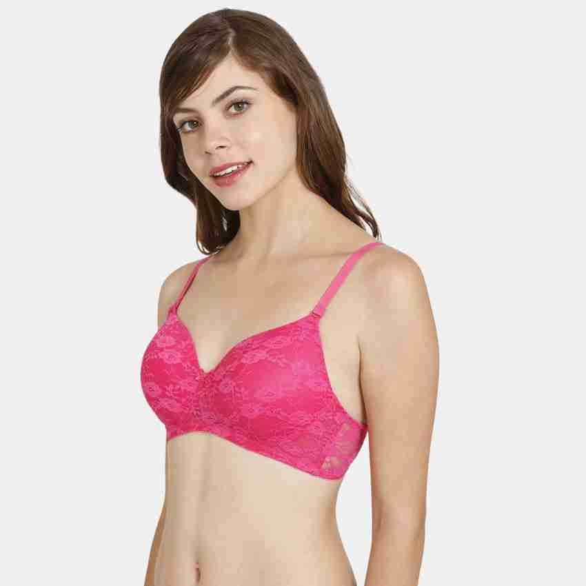 Rosaline By Zivame Women Everyday Lightly Padded Bra - Buy Rosaline By  Zivame Women Everyday Lightly Padded Bra Online at Best Prices in India