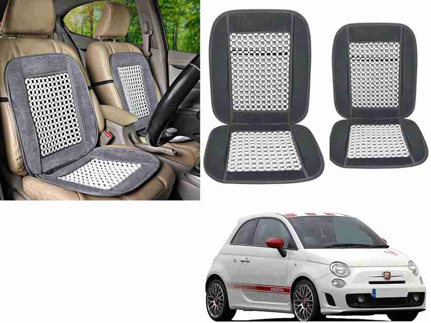 Fiat 500 shop front seat covers