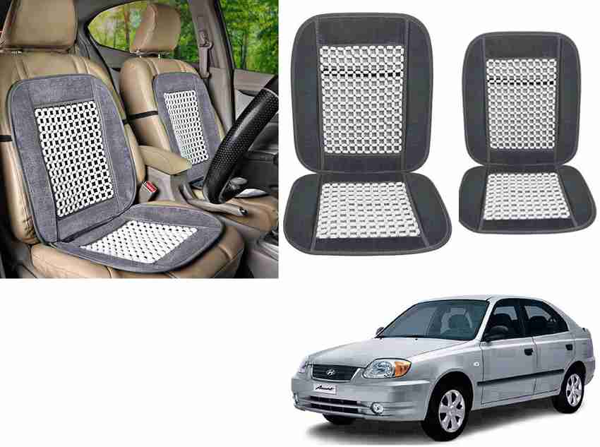 Rear car seat covers top with armrest