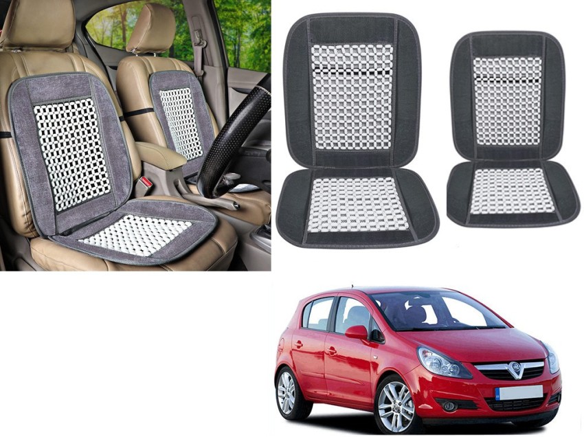 Shop Buy Velvet Car Seat Cover For Opel Corsa Price in India - Buy