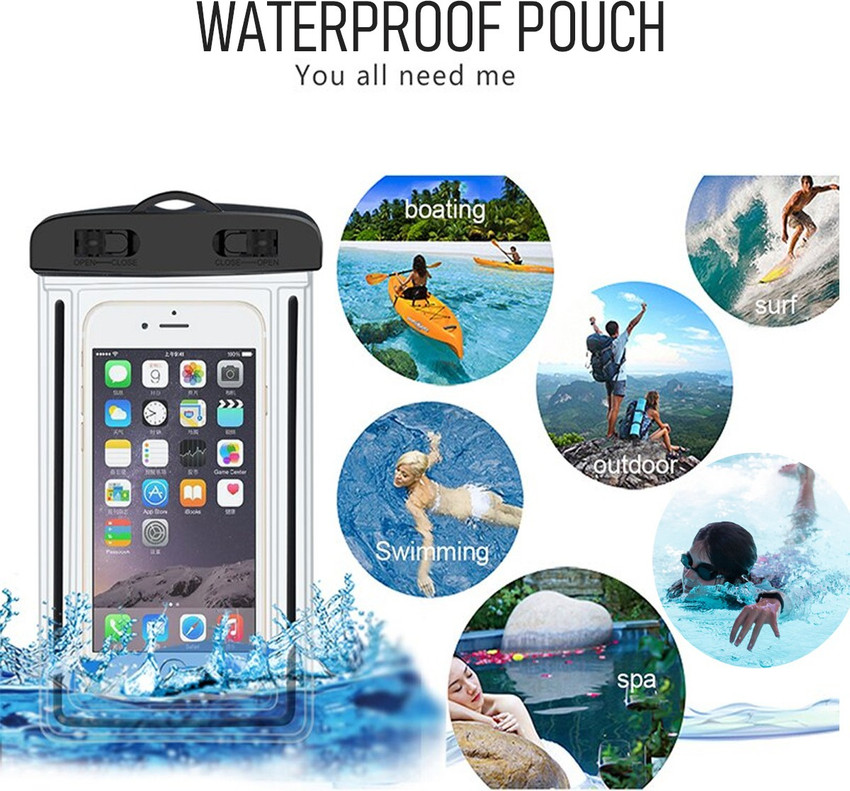 Waterproof pouch shop near me