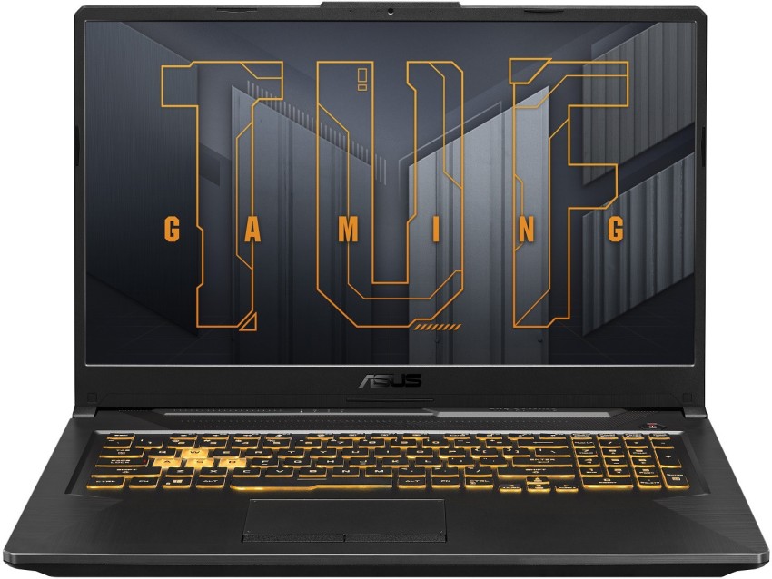 ASUS TUF Gaming A17 with 90Whr Battery AMD Ryzen 5 Hexa 