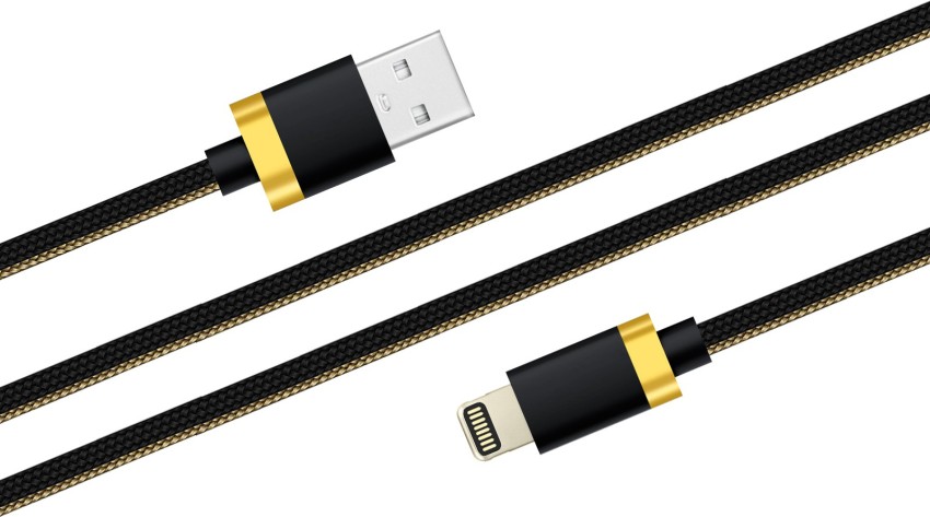 Gabbar Lightning Cable 1 m ™ 8-pin Lightning Connector to USB