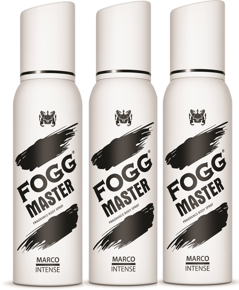 Fogg master body on sale spray price