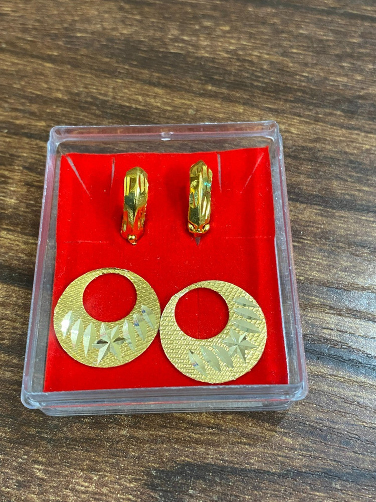 Gold bali design for man online