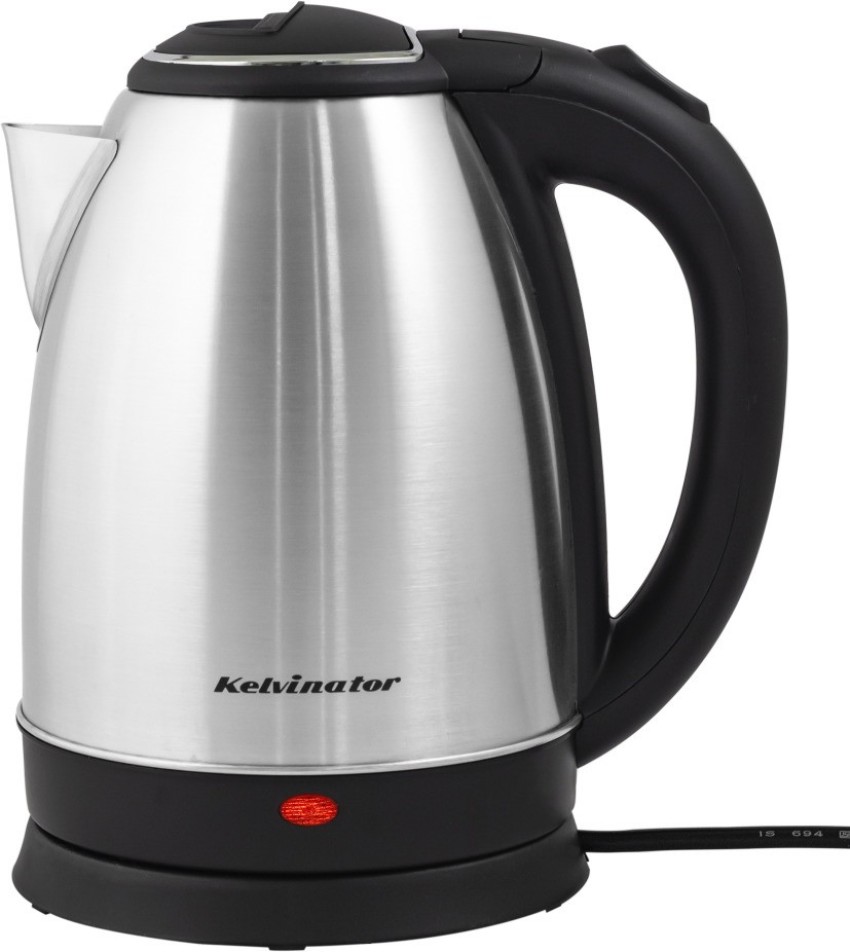 Kenstar electric kettle 1.8 outlet litre