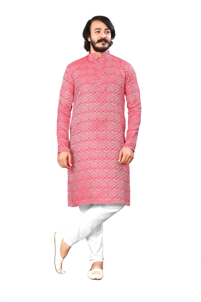 Kurta pajama pattern clearance new
