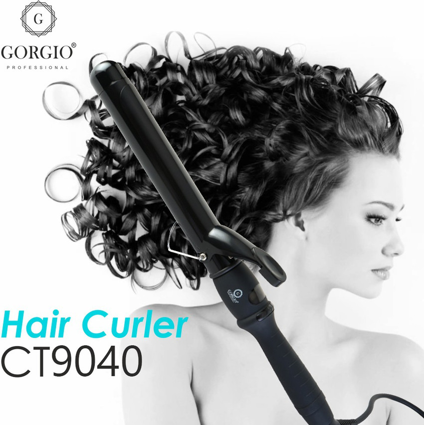 Gorgio professional hair curler shop