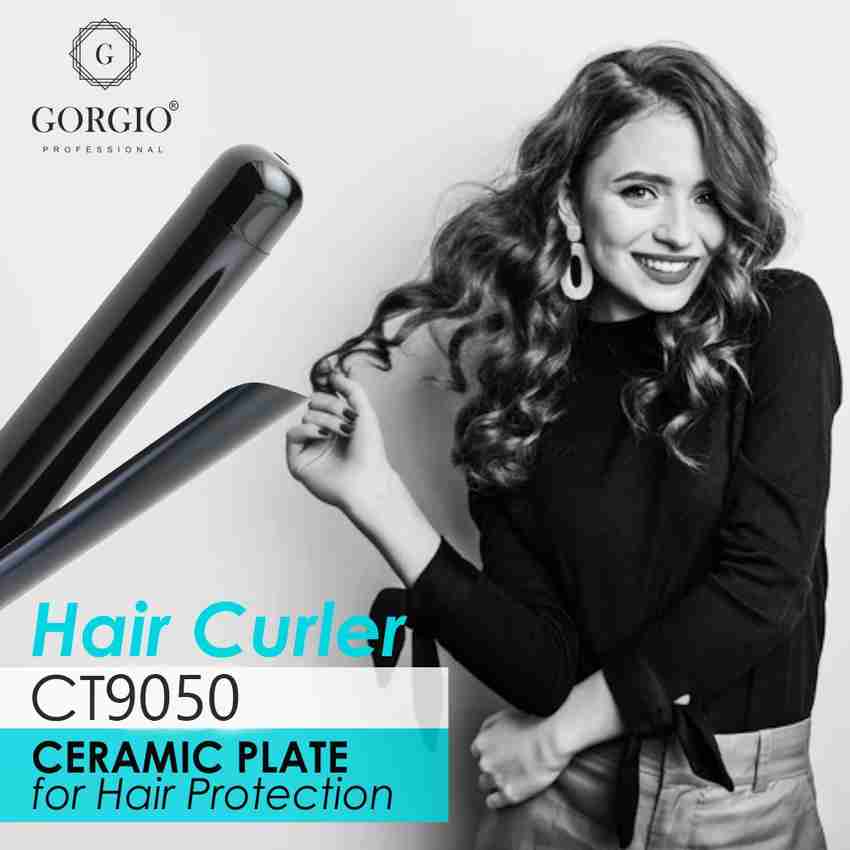 Gorgio professional 2025 hair curling tong