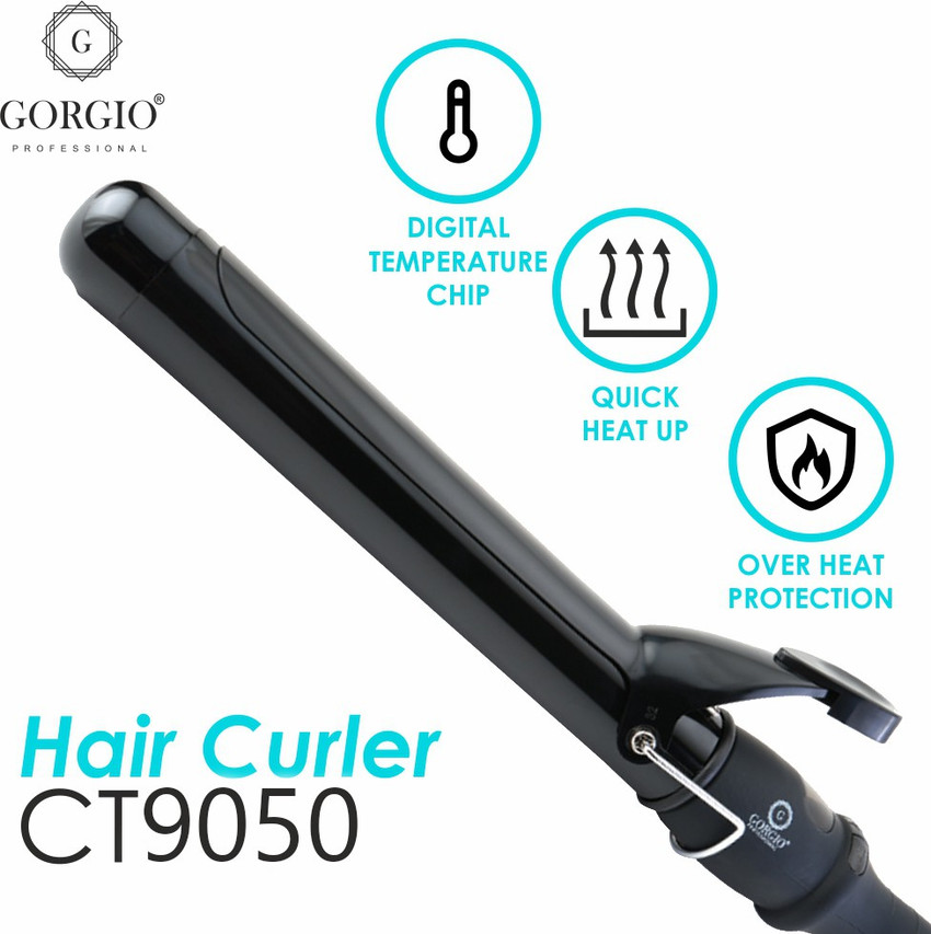Gorgio professional hair curler store