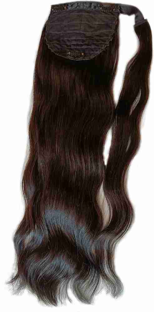 Natural human hair shop extensions online india