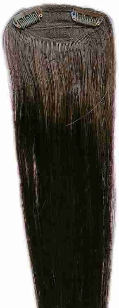 Front Hair Extensions  Invisible CoverUp patch  1 Hair Stop India