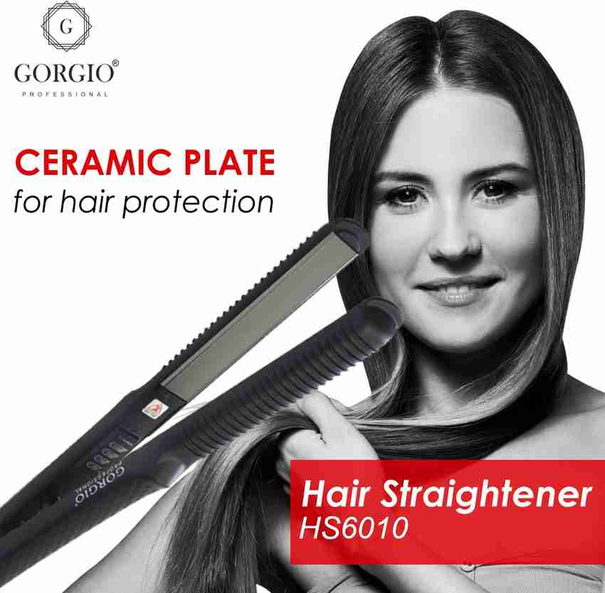 Gorgio professional hair straightener outlet