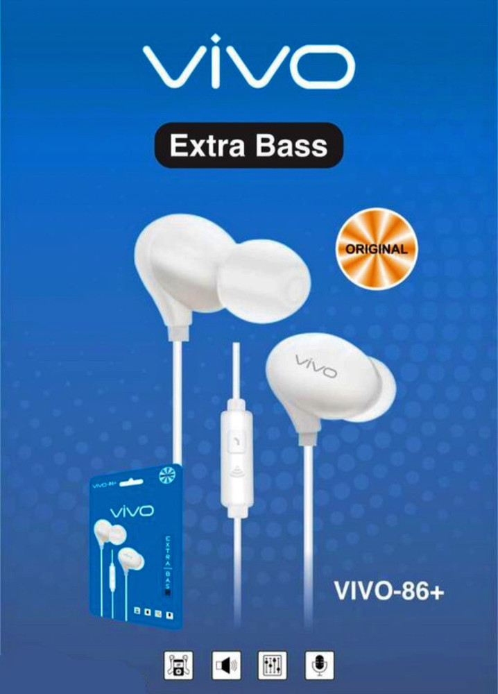 Vivo 86 online earphone price