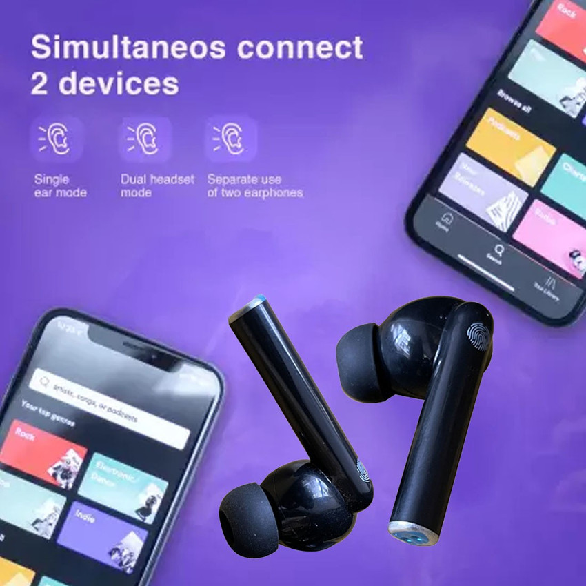 WOOS BEST BUY Earbuds Thunder Beat Sound Immersive Audio Gaming Sports Headphone Bluetooth Headset Price in India Buy WOOS BEST BUY Earbuds Thunder Beat Sound Immersive Audio Gaming Sports Headphone B...