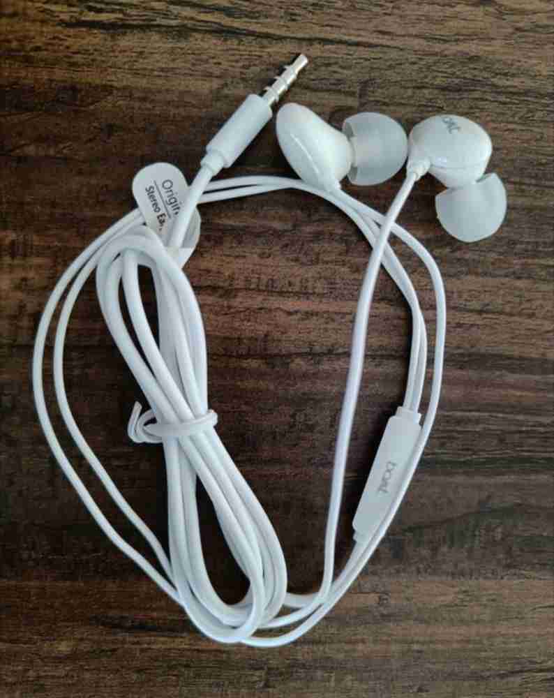Boat apple earphones store