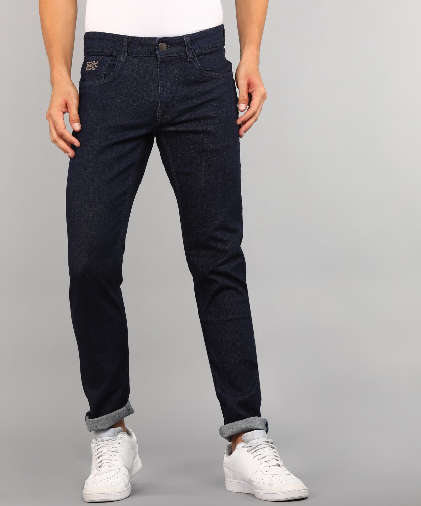 U.S. POLO ASSN. Slim Men Blue Jeans - Buy U.S. POLO ASSN. Slim Men Blue  Jeans Online at Best Prices in India