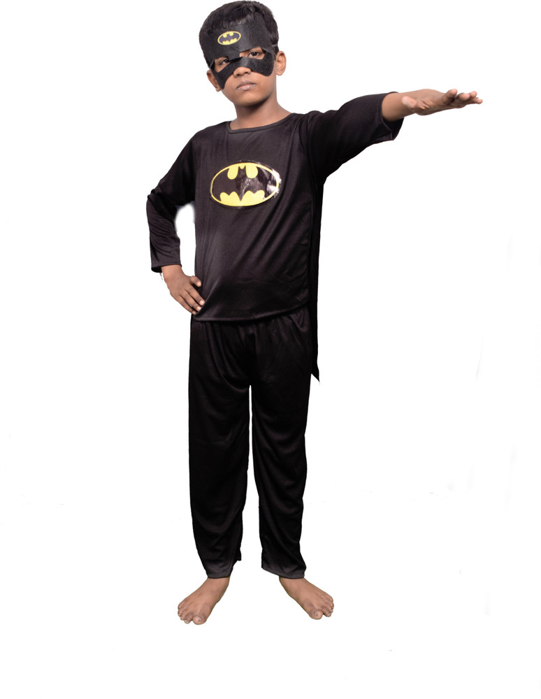 Batman pyjamas with cape deals