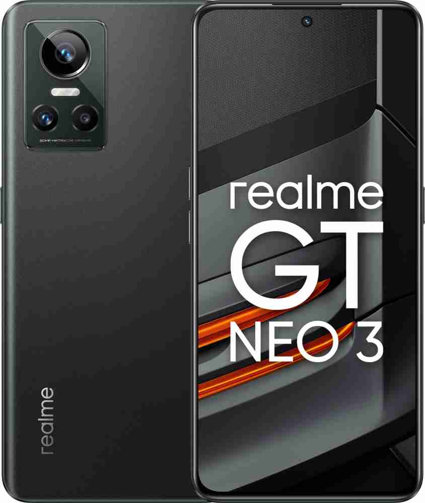 Realme GT NEO3 12GB 256GB 150W ホワイト