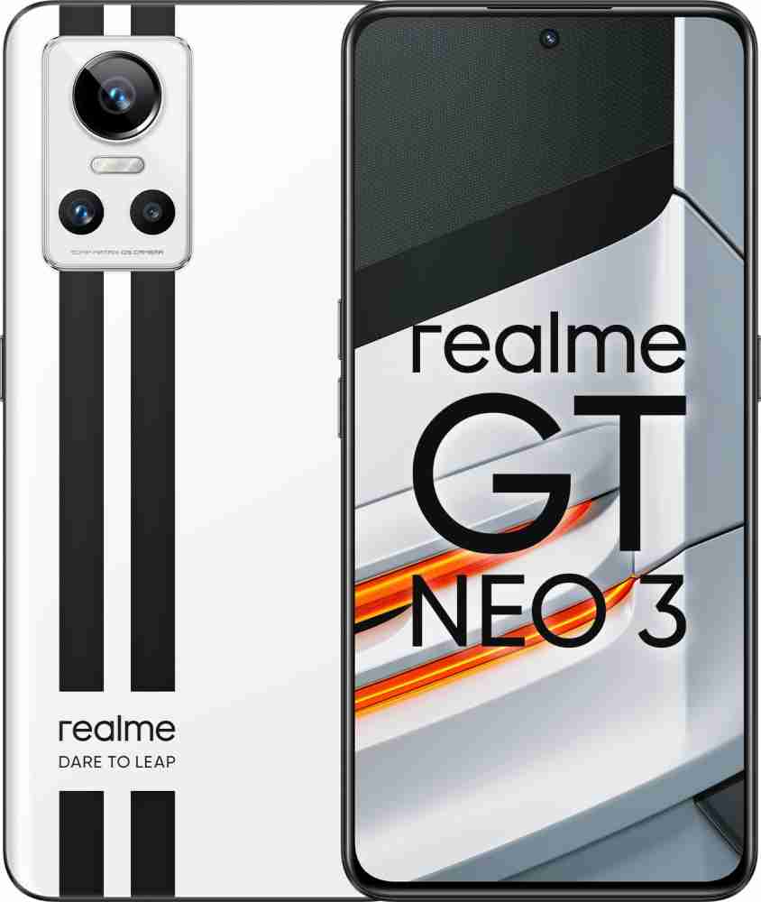 realme GT Neo 3 (Sprint White, 128 GB)