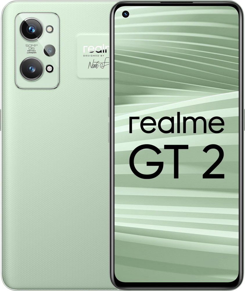  realme: GT 2 Series