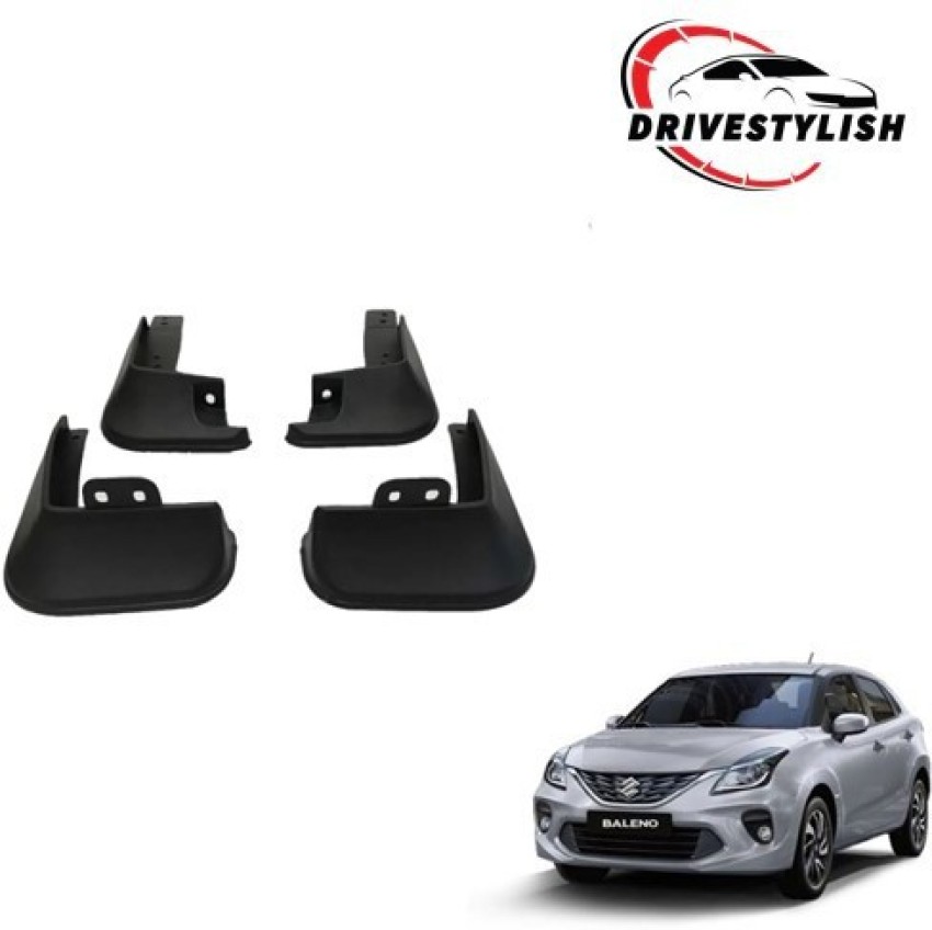 Suzuki baleno deals mud flaps