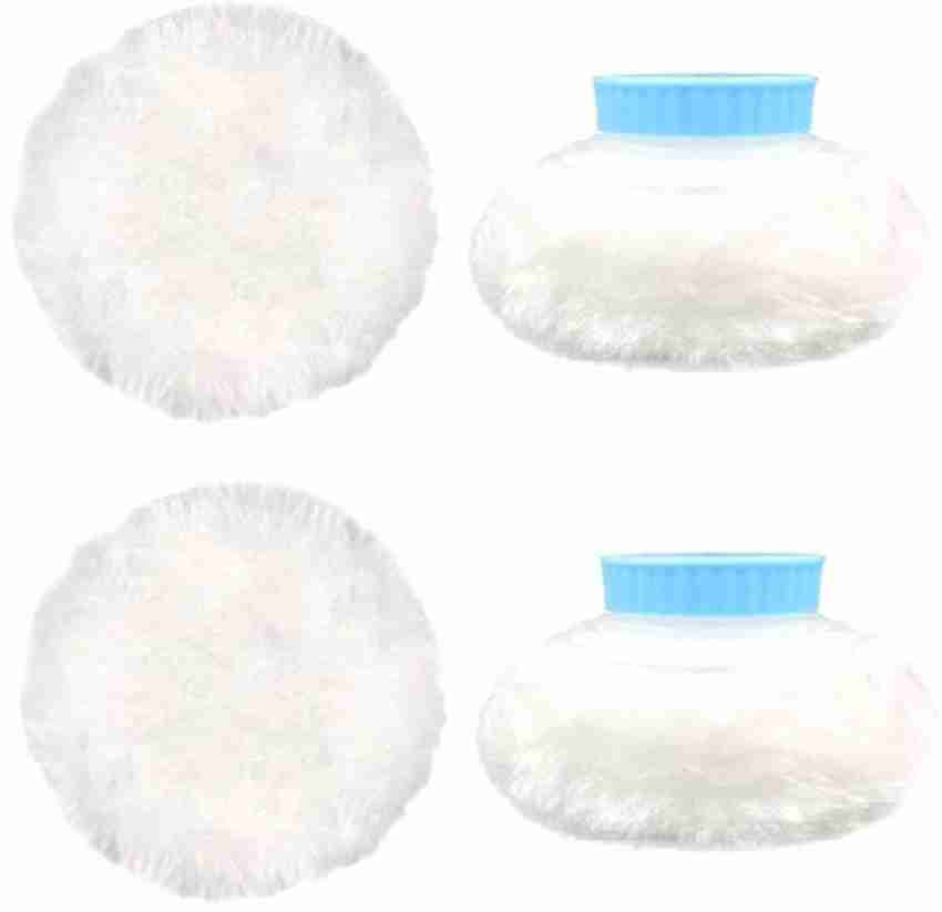 Talcum powder puff store