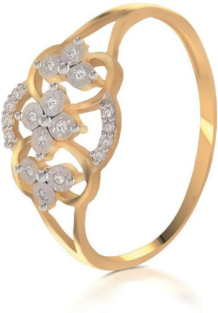 Details more than 164 light gold ring design latest netgroup.edu.vn
