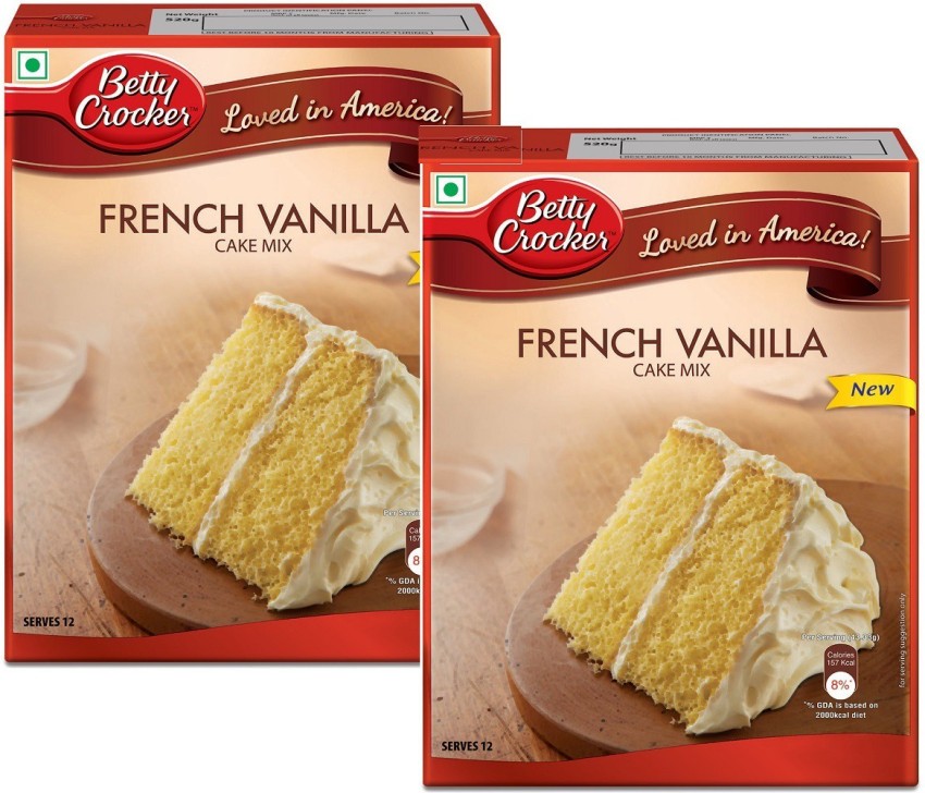 Betty Crocker Delights Super Moist Lemon Cake Mix, 15.25 oz. - Walmart.com