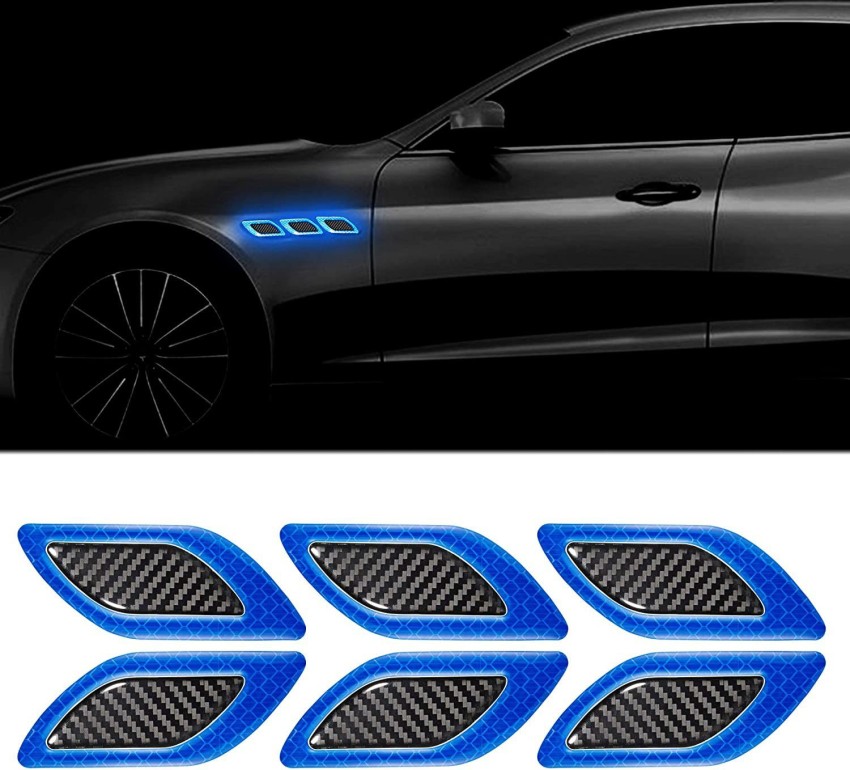Buy Obvie Car Reflective Stickers for Bumper Universal Safety