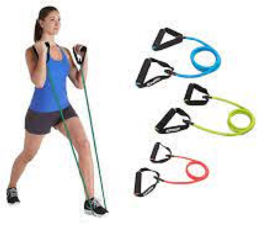 Resistance toning tube store