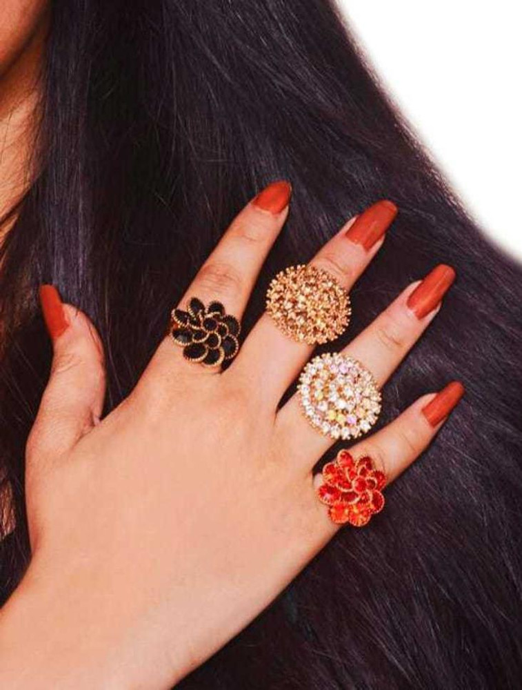 Stylish finger rings deals