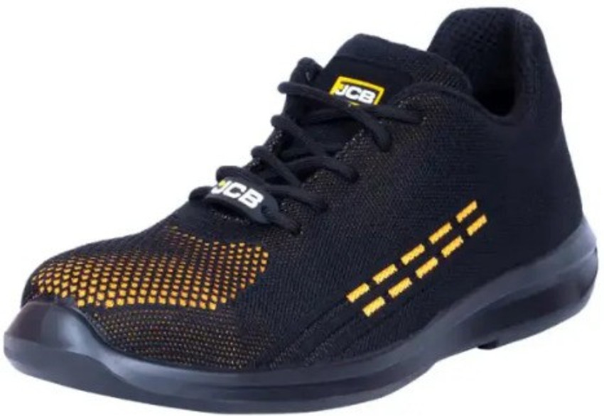 Jcb safety new arrivals shoes flipkart