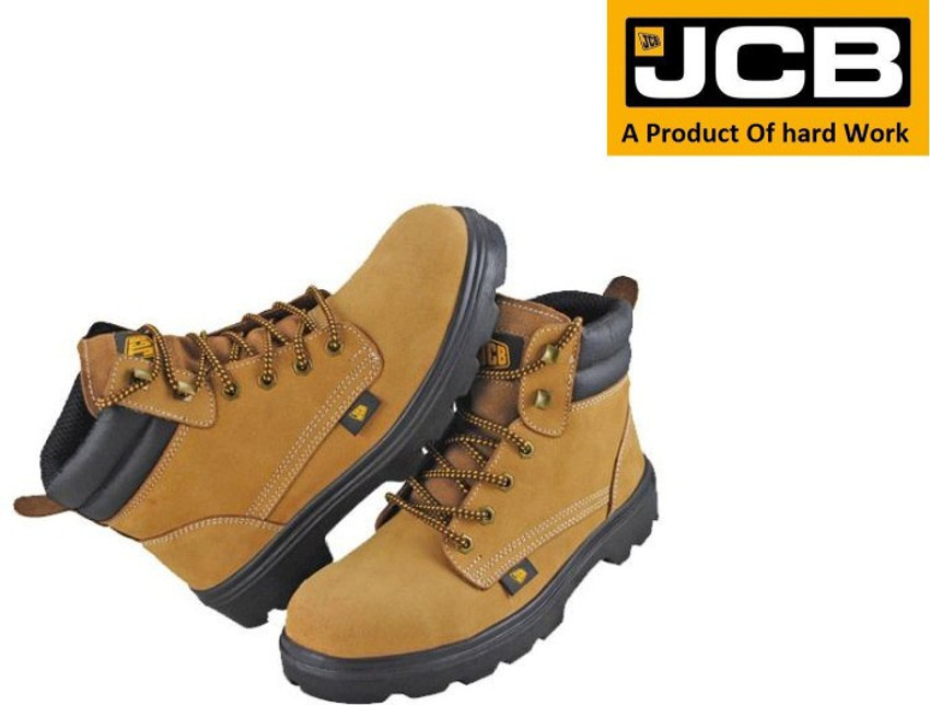Jcb trekker safety shoes discount