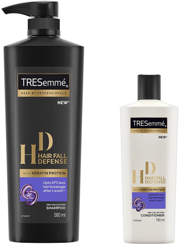 15 TRESemmé Shampoo Variants For Healthy and Happy Hair | Be Beautiful India