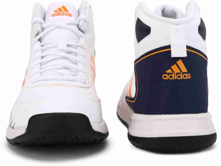 Adidas in top usa shoes queimados