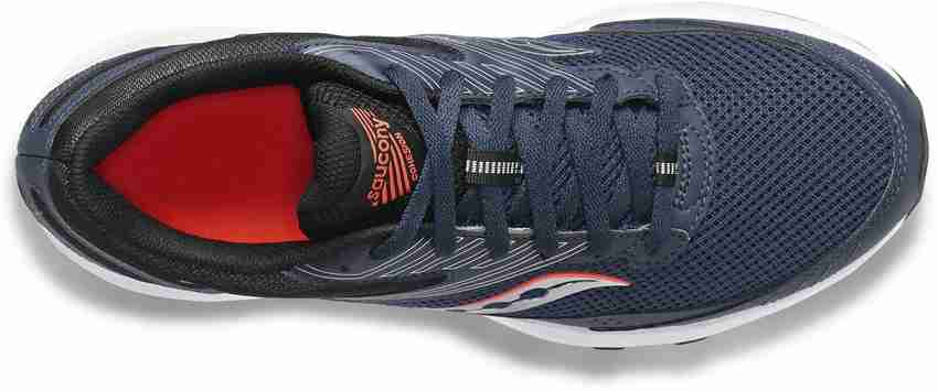 Saucony cohesion store 10 mens red