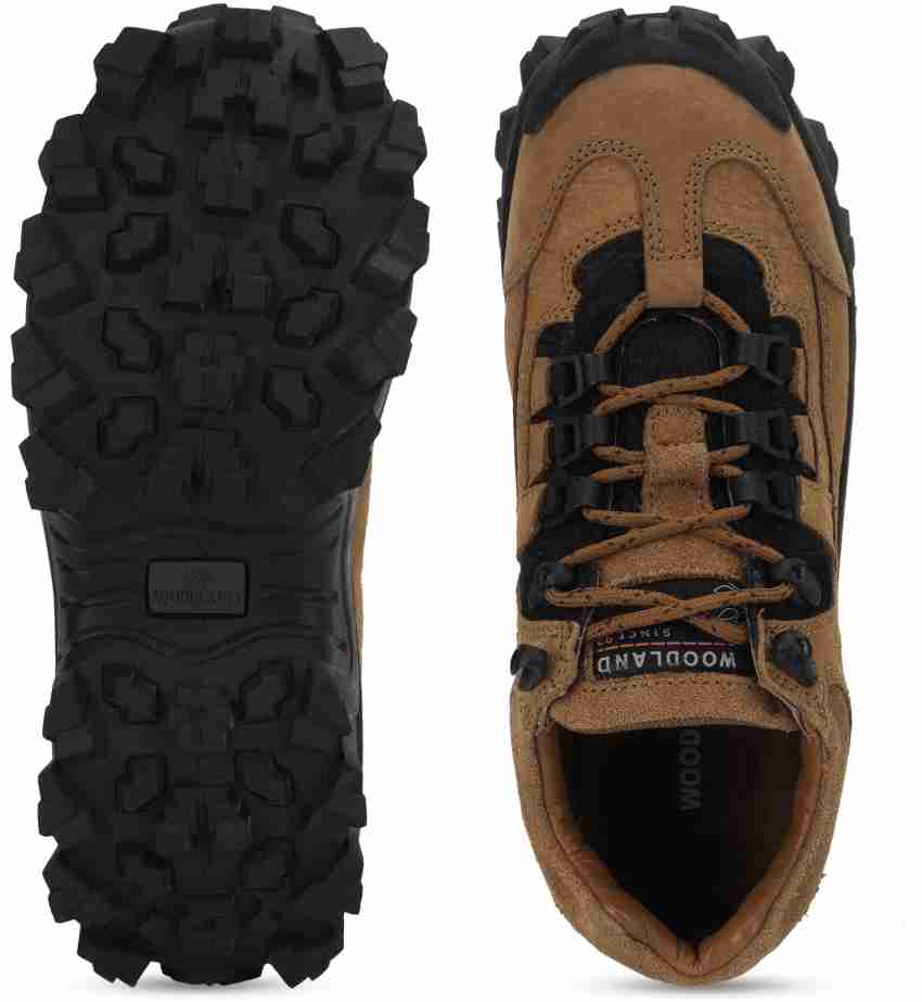 Woodland clearance fighter shoes