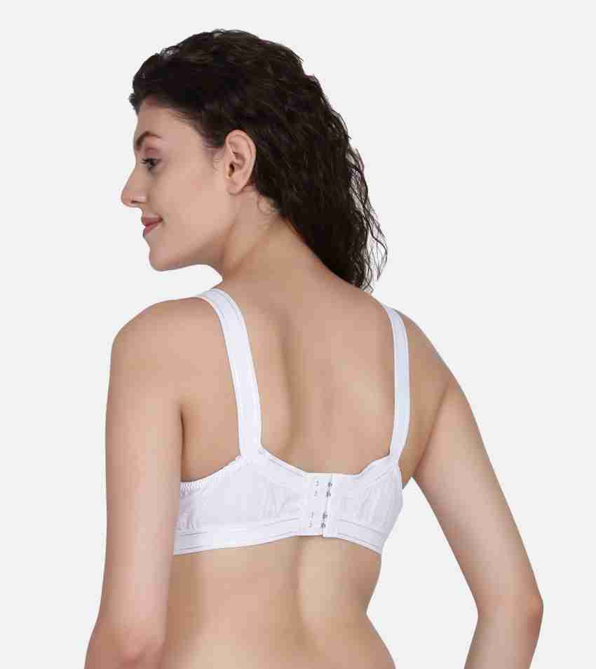 ELEG STYLE Pack of 2 bra Women Full Coverage Lightly Padded Bra - Buy ELEG  STYLE Pack of 2 bra Women Full Coverage Lightly Padded Bra Online at Best  Prices in India