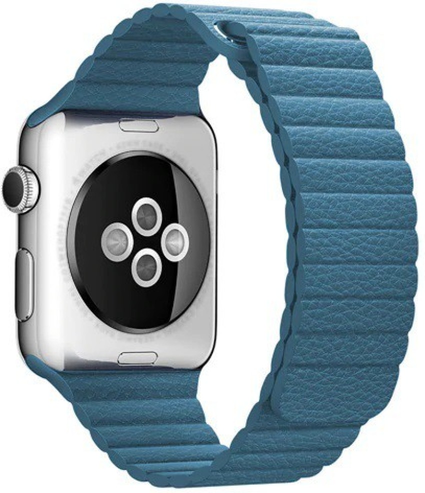 Apple watch outlet leather loop 44mm