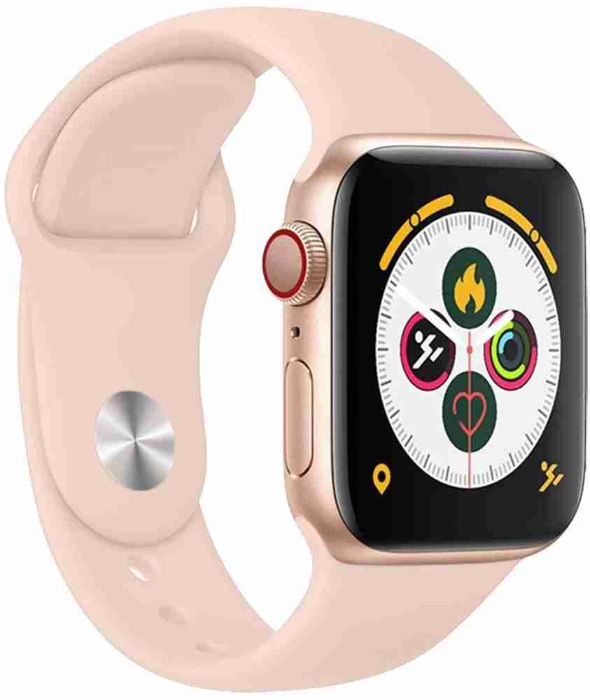TECHMAZE i7 Pro Max Smartwatch with Advance Activity Tracker