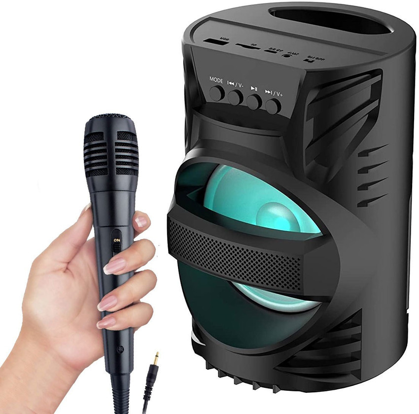 Best speaker with discount microphone