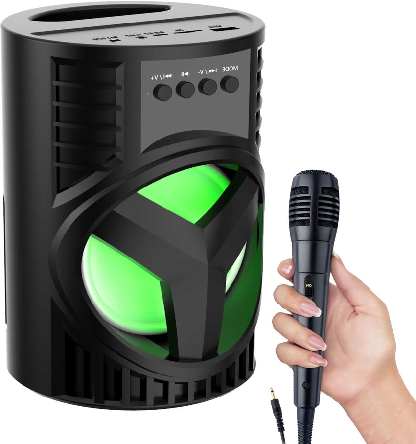 Best buy top speaker and microphone