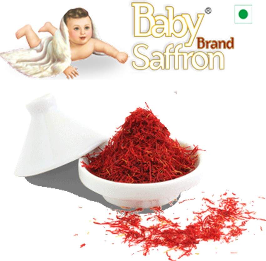 Baby Brand Saffron Kesar 5 Grams Pack of 10 Price in India Buy