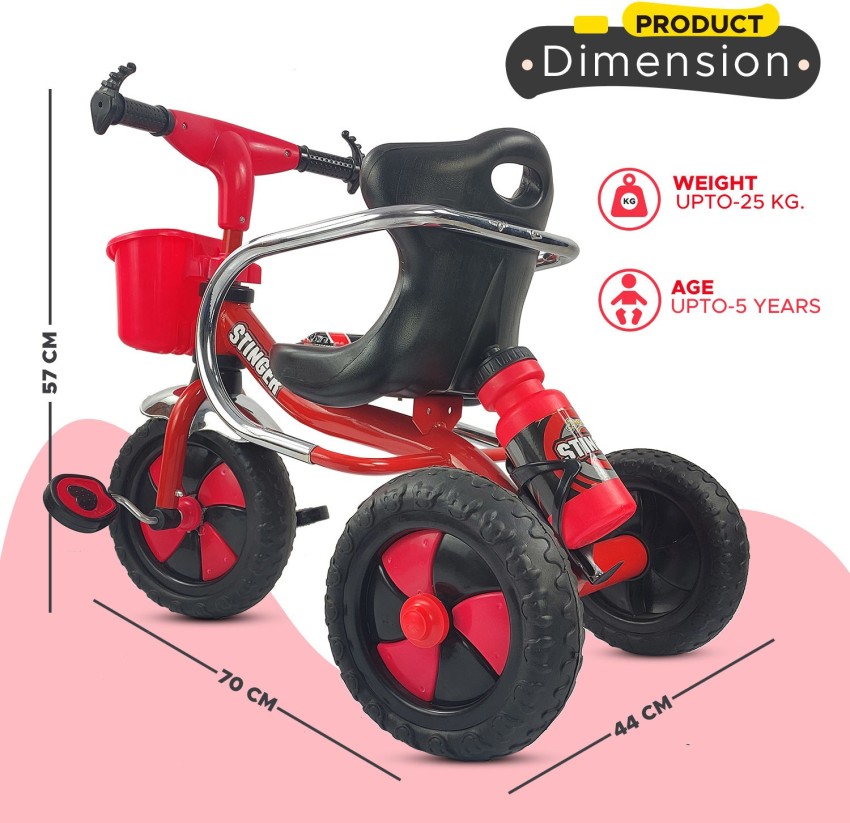 Trike for 6 year sales old